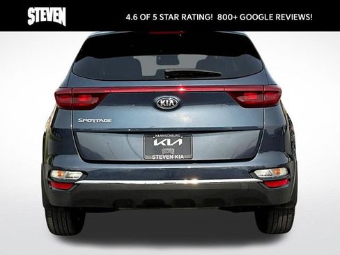Used 2022 Kia Sportage LX AWD/4WD image 5