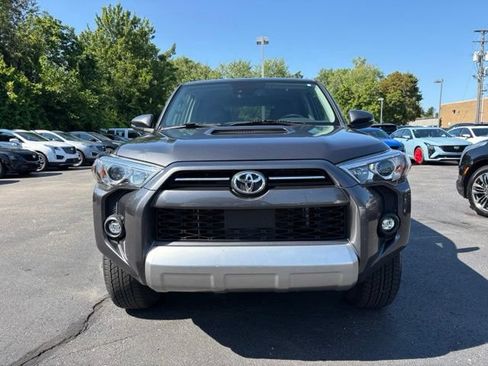 Used 2022 Toyota 4Runner TRD Off-Road Premium w/ Moonroof Package AWD/4WD image 12
