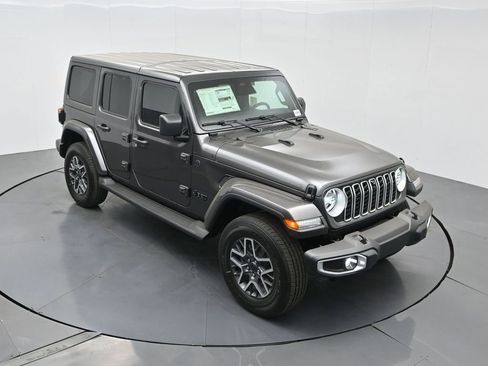New 2026 Jeep Wrangler Sahara image 47