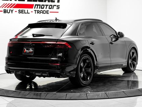 Used 2024 Audi SQ8 Premium Plus w/ Executive Package AWD/4WD image 6