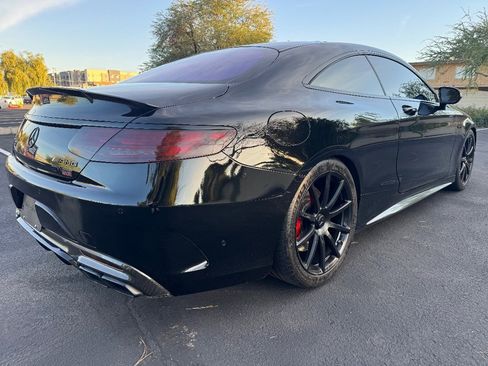 Used 2015 Mercedes-Benz S 63 AMG 4MATIC Coupe image 8
