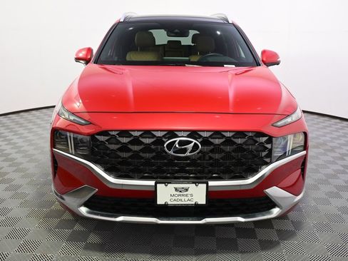 Used 2023 Hyundai Santa Fe Calligraphy w/ Cargo Package image 10
