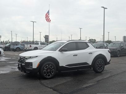 Used 2024 Hyundai Santa Cruz XRT