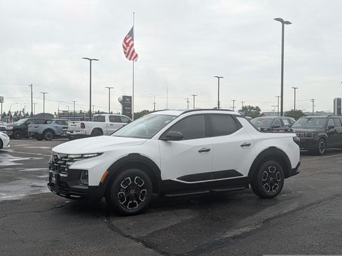 Used 2024 Hyundai Santa Cruz XRT AWD/4WD image 1