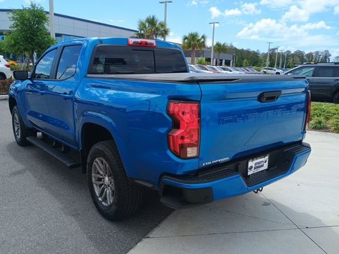 Used 2023 Chevrolet Colorado LT w/ LT Convenience Package image 7