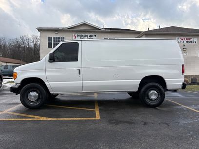 Used 2004 Ford E-350 and Econoline 350 Super Duty