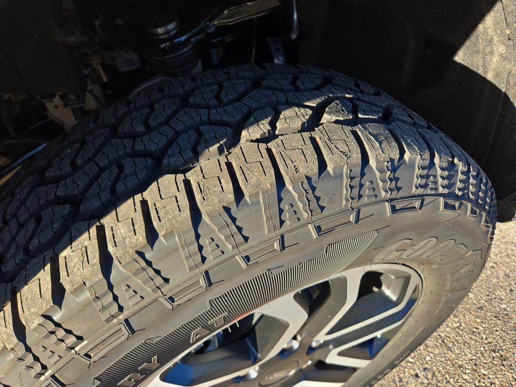 New 2026 Ford Ranger Lariat AWD/4WD image 22