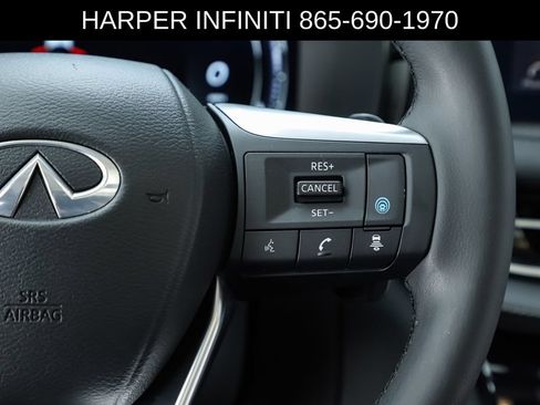 Used 2024 INFINITI QX60 Luxe FWD image 23