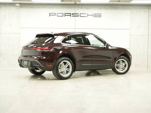 New 2026 Porsche Macan AWD/4WD image 7