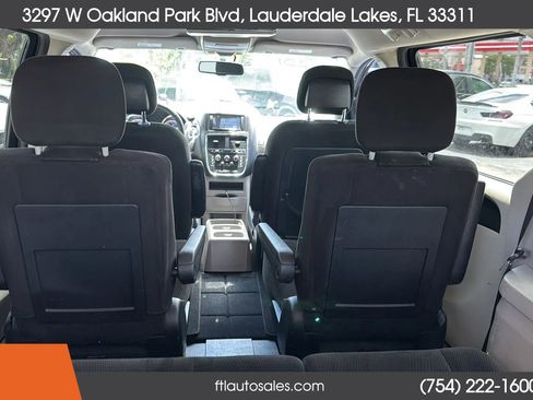 Used 2016 Dodge Grand Caravan SE w/ Quick Order Package 29E SE image 47