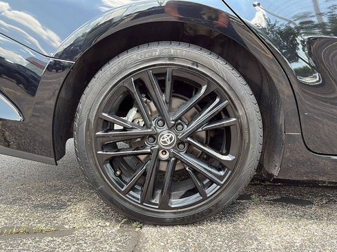 Used 2025 Toyota Camry SE FWD image 23
