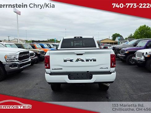 Used 2026 RAM 2500 Laramie AWD/4WD image 23