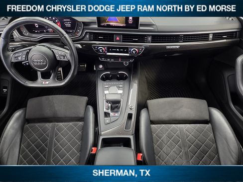 Used 2019 Audi S5 Premium Plus AWD/4WD image 20