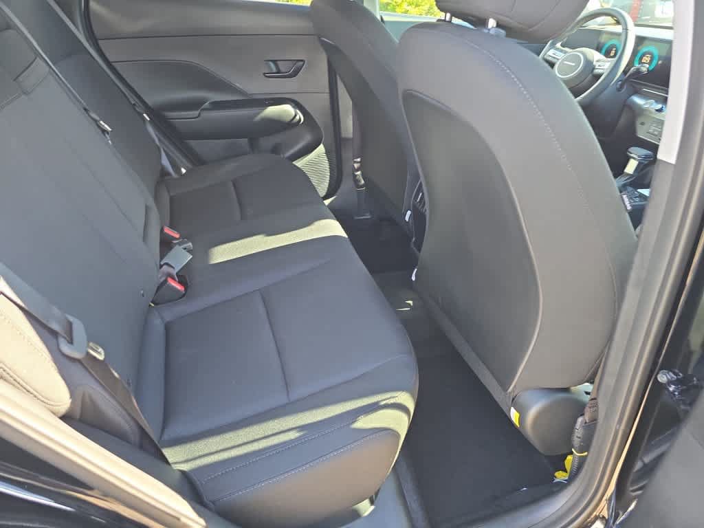 New 2027 Hyundai Kona SEL Sport FWD image 21