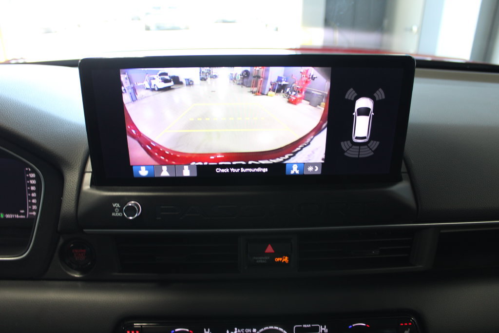 Certified 2026 Honda Passport RTL image 15