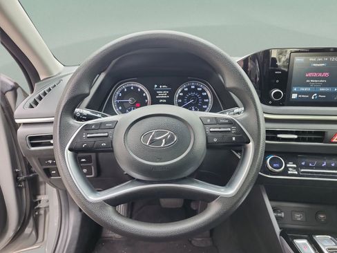 Certified 2021 Hyundai Sonata SEL image 10