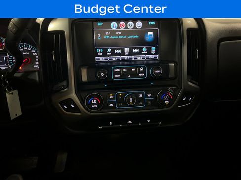 Used 2018 Chevrolet Silverado 1500 LT w/ All Star Edition AWD/4WD image 22