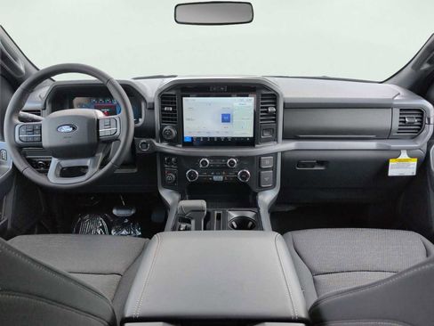 New 2025 Ford F150 XLT w/ Equipment Group 302A MID image 5