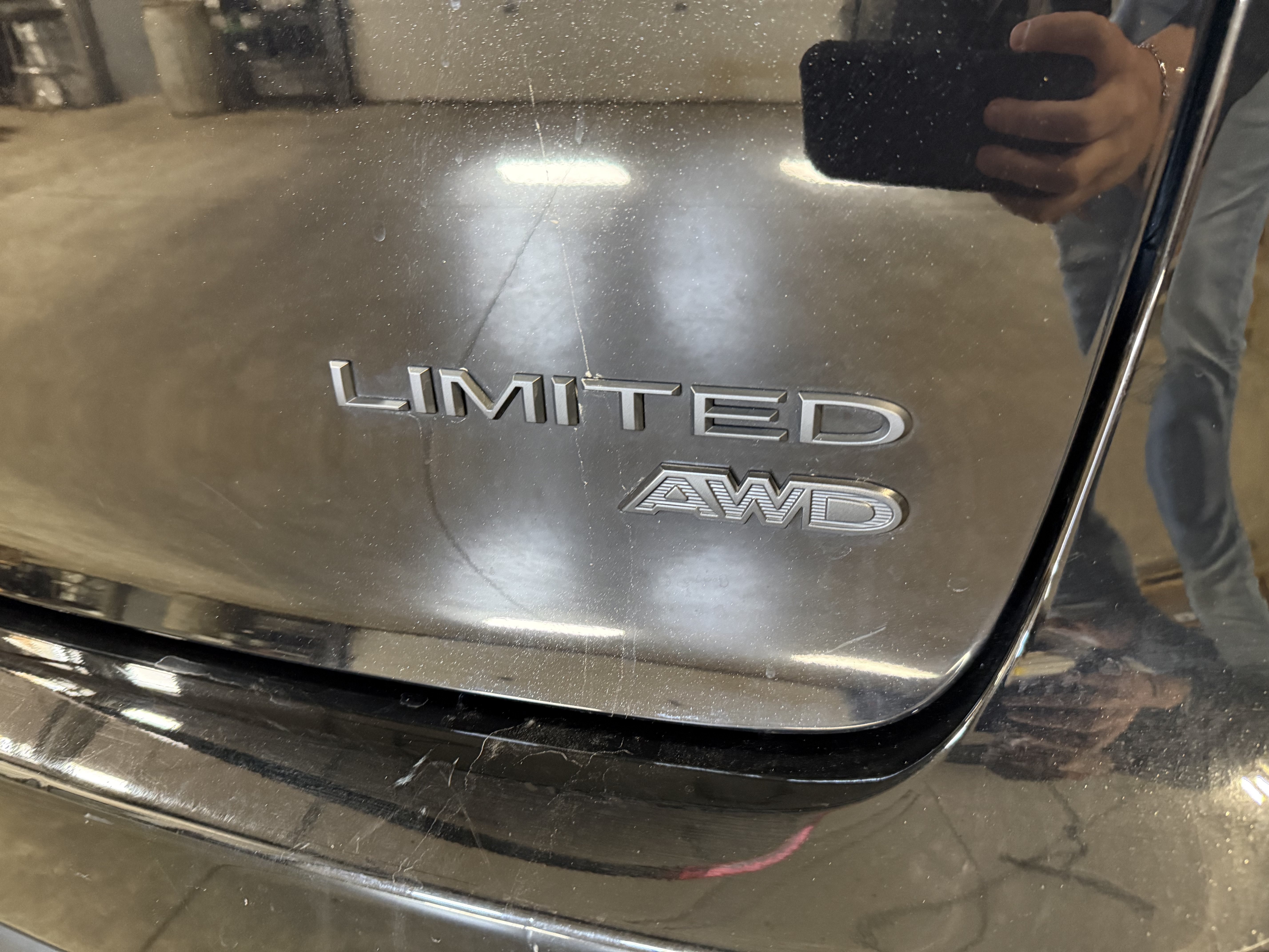 Certified 2025 Chrysler Pacifica Limited AWD/4WD image 22