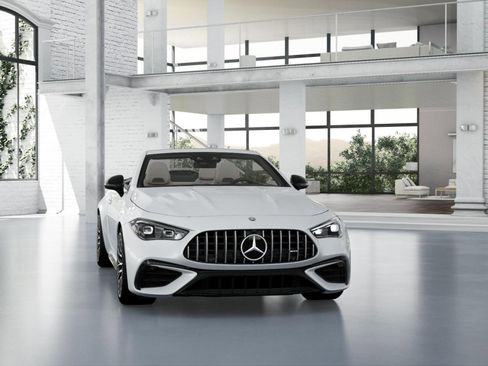 New 2026 Mercedes-Benz CLE 53 AMG 4MATIC Cabriolet image 8