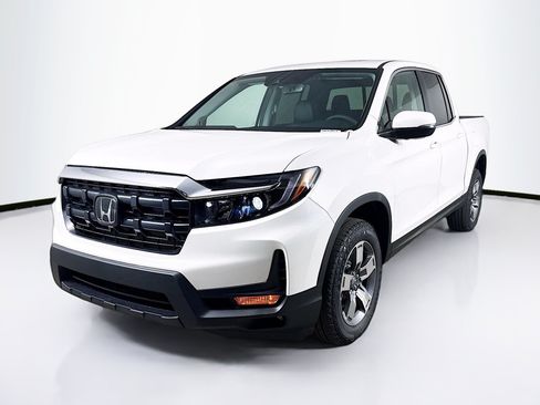 New 2026 Honda Ridgeline RTL image 4