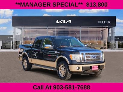 Used 2010 Ford F150 King Ranch