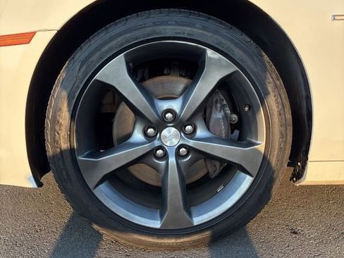 Used 2014 Chevrolet Camaro SS w/ RS Package image 11