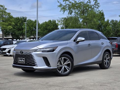 Used 2024 Lexus RX 350 Premium w/ Cold Area Package FWD image 1