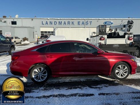 Used 2019 Honda Accord LX image 4