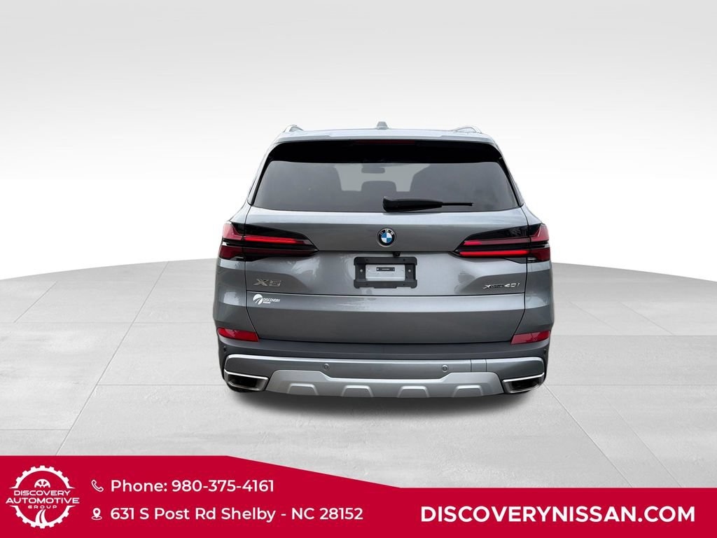 Used 2026 BMW X5 xDrive40i AWD/4WD image 6