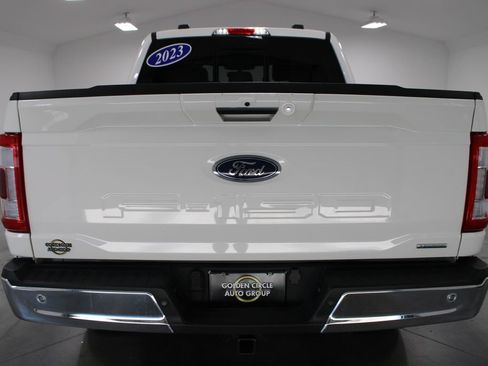 Used 2023 Ford F150 Lariat w/ Equipment Group 502A High AWD/4WD image 8