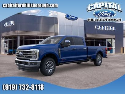 New 2026 Ford F350 Lariat w/ Lariat Ultimate Package