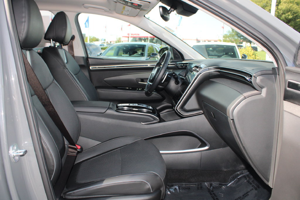 Used 2024 Hyundai Tucson Limited AWD/4WD image 11