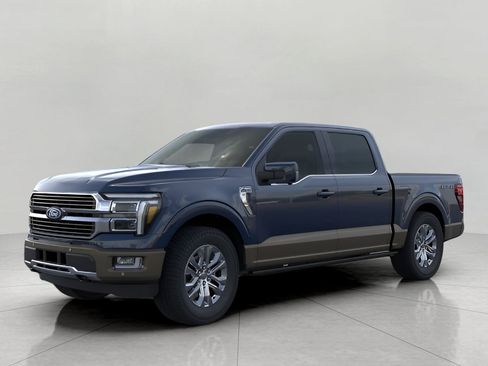 New 2026 Ford F150 King Ranch w/ Equipment Group 601A High AWD/4WD image 1