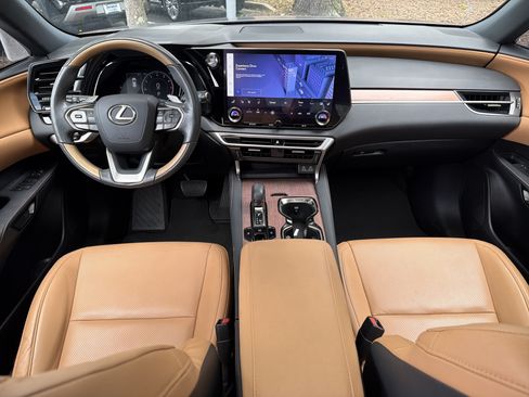 Used 2023 Lexus RX 350 Premium w/ Cold Area Package FWD image 33