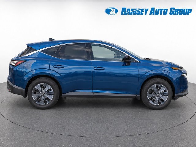 Certified 2026 Nissan Murano SL AWD/4WD image 8