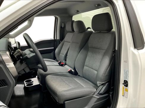 Used 2025 Ford F150 XL w/ Equipment Group 103A High RWD image 12