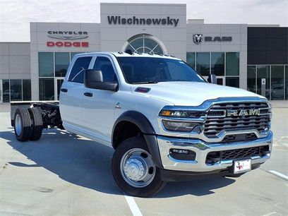 New 2026 RAM 4500 Tradesman w/ Chrome Appearance Group