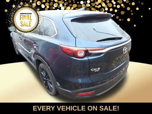 Certified 2023 MAZDA CX-9 Touring Plus image 5