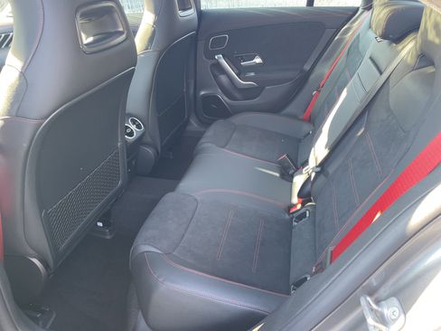 New 2026 Mercedes-Benz CLA 35 AMG AMG CLA 35 4MATIC Coupe image 35