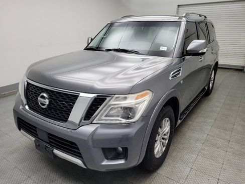 Used 2017 Nissan Armada SV w/ Driver Package AWD/4WD image 15