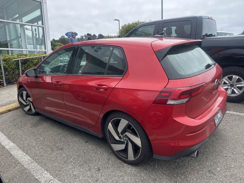 Used 2024 Volkswagen GTI S FWD image 4