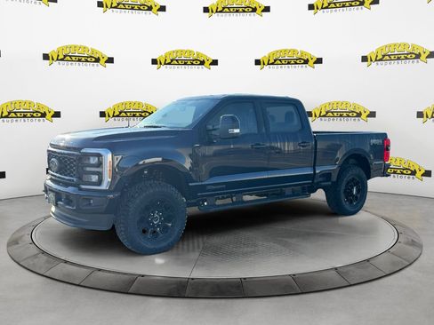 New 2025 Ford F350 Lariat w/ Black Appearance Package AWD/4WD image 1