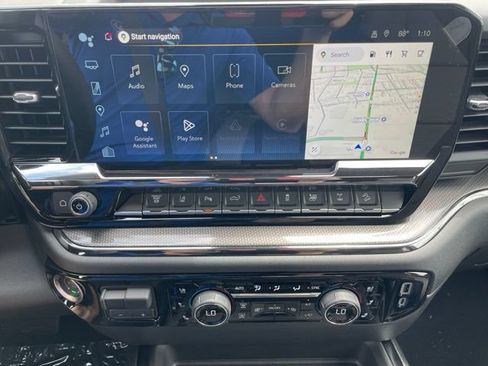 New 2026 Chevrolet Silverado 2500 ZR2 w/ LPO, Dark Essentials Package AWD/4WD image 3