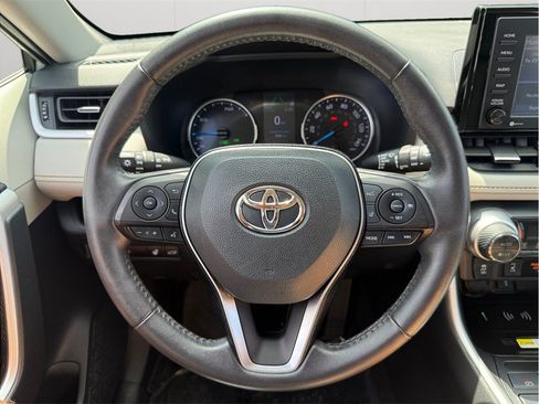 Used 2021 Toyota RAV4 XLE Premium AWD/4WD image 24