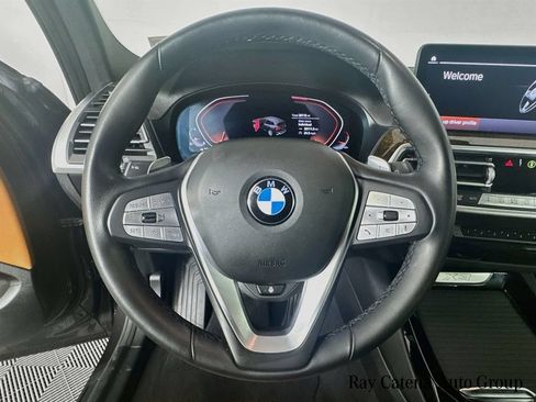 Used 2023 BMW X3 xDrive30i w/ Premium Package AWD/4WD image 11