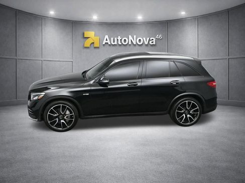 Used 2018 Mercedes-Benz GLC 43 AMG 4MATIC image 43