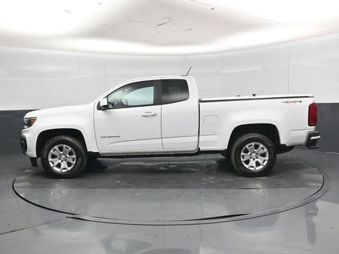 Used 2022 Chevrolet Colorado LT w/ Fleet Safety Package AWD/4WD image 38