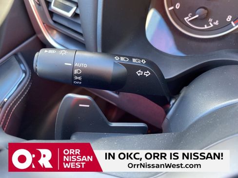 New 2026 Nissan Rogue SV image 28