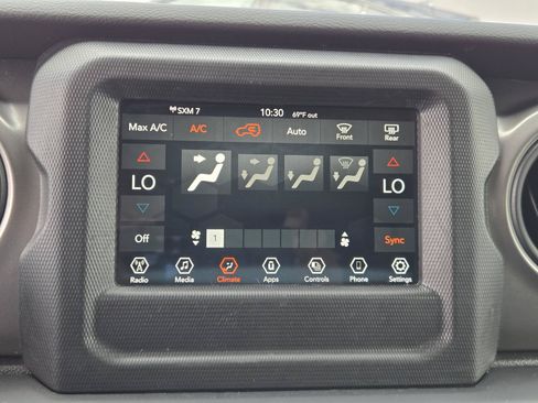 Used 2021 Jeep Wrangler Sport AWD/4WD image 10